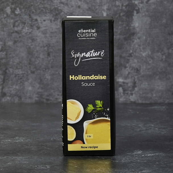 Essential Cuisine Signature Hollandaise Sauce 1L