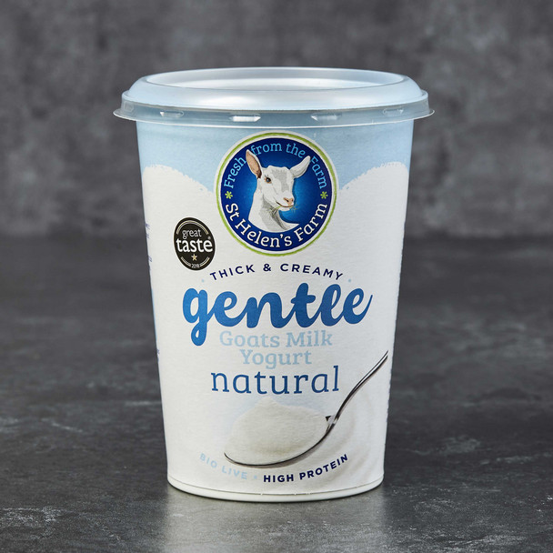 Yoghurt Goat Natural (450g)