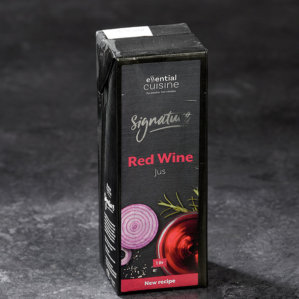 Essential Cuisine Signature Red Wine Jus 1L