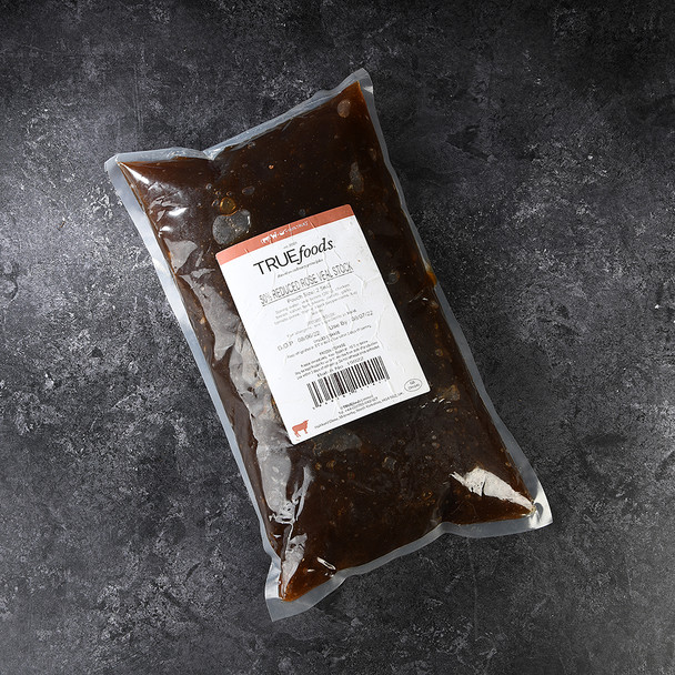 Stock True Foods Veal Reduced (2.5kg) Wellocks Online Ordering