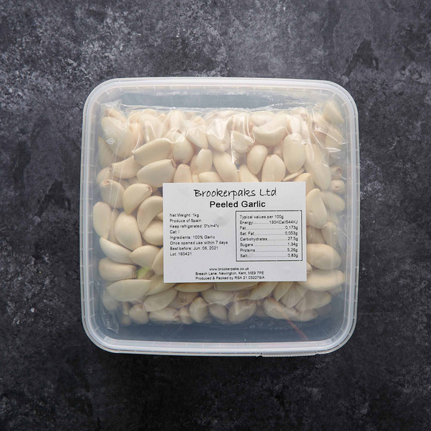 Garlic Peeled (1kg)
