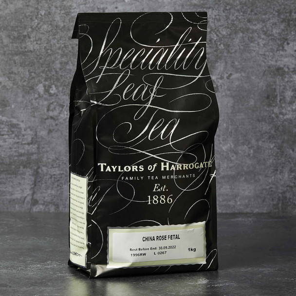 Tea Taylors China Rose Petal Leaf (1kg)