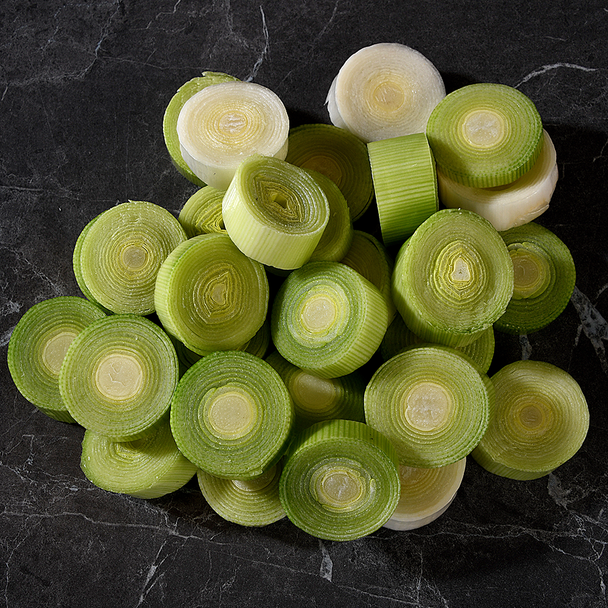 Leek Sliced 15mm
