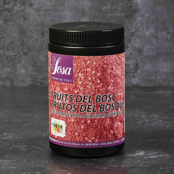 Sosa Wild Berry Powder 44050411 Fruits del Bosc P/O (700g)