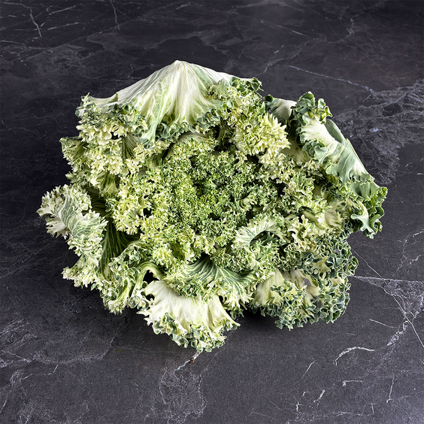 Kale White Varigated (200g)