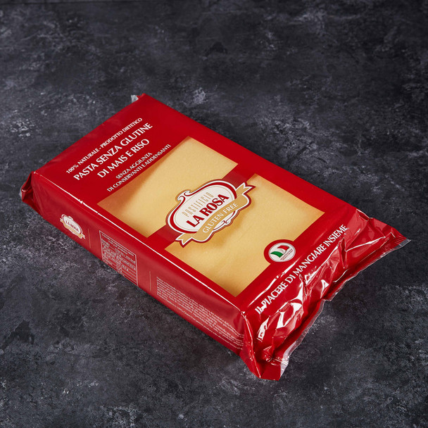 Pasta Dried Lasagne Gluten Free LAROSLAS (250g)