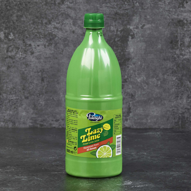 Juice Lazy Lime LS010 (1L)