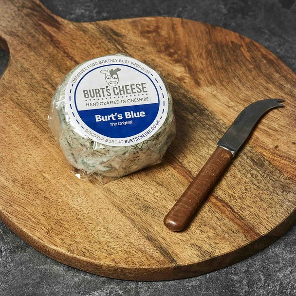 Burt's Blue (180g)