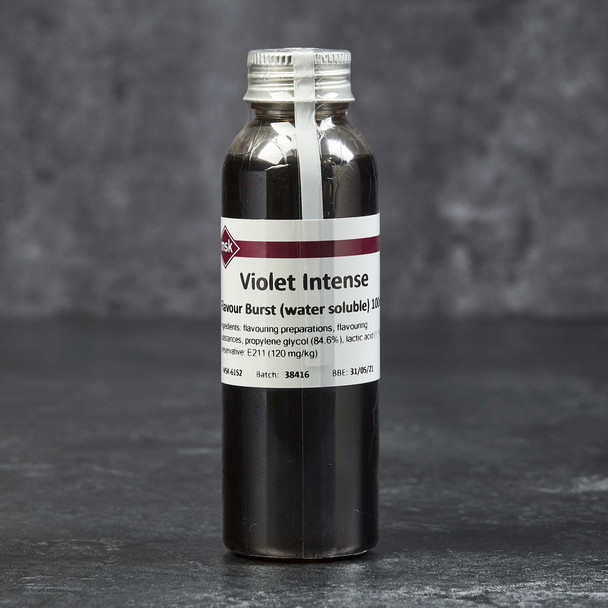 MSK Flavour Burst Violet Intense (100ML)