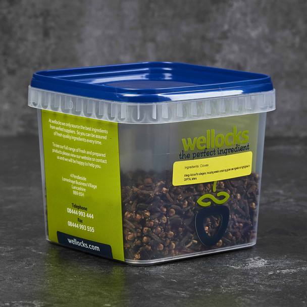 Cloves Whole (AF, 200g)