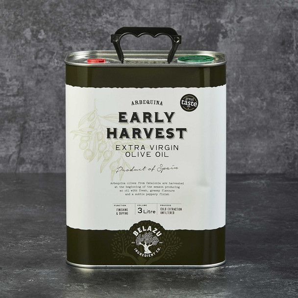 Olive Oil Early Harvest Belazu (HF025C, 3L)