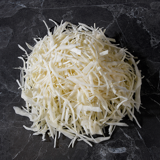 Cabbage White Sliced