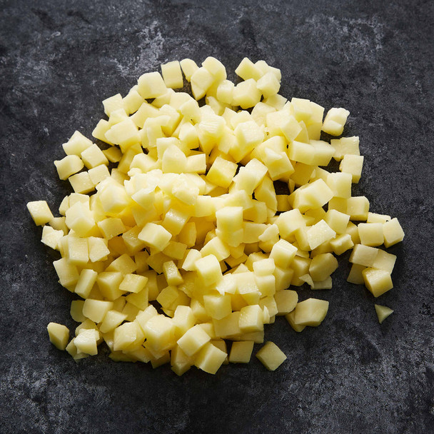 Potato Diced 10mm (2.5kg)