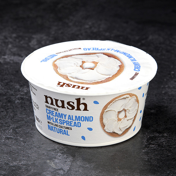 Vegan Cream Cheese Nush (150g)