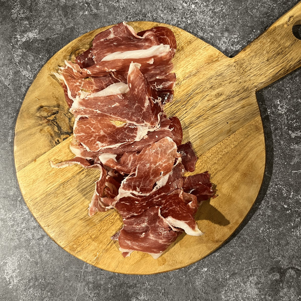 Beher Acorn Fed Iberico ORO Ham 90g