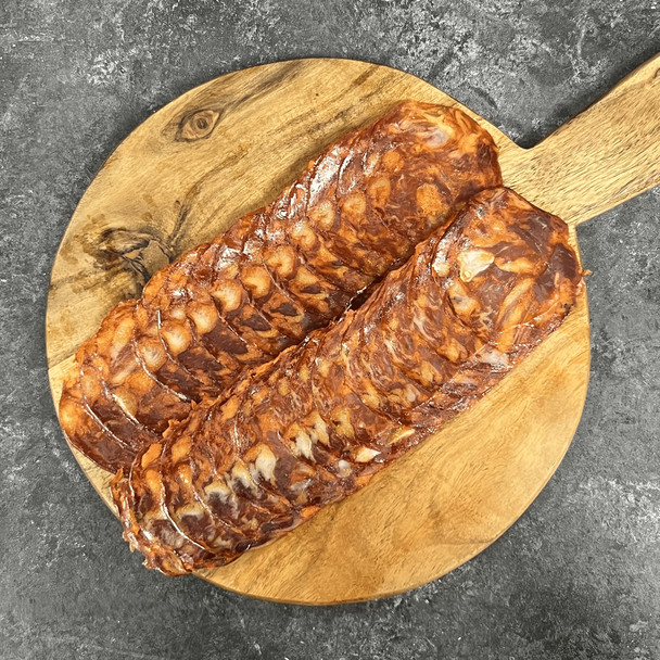 Acorn-Fed 100% Iberico Chorizo - Beher (200g, 75 Item)