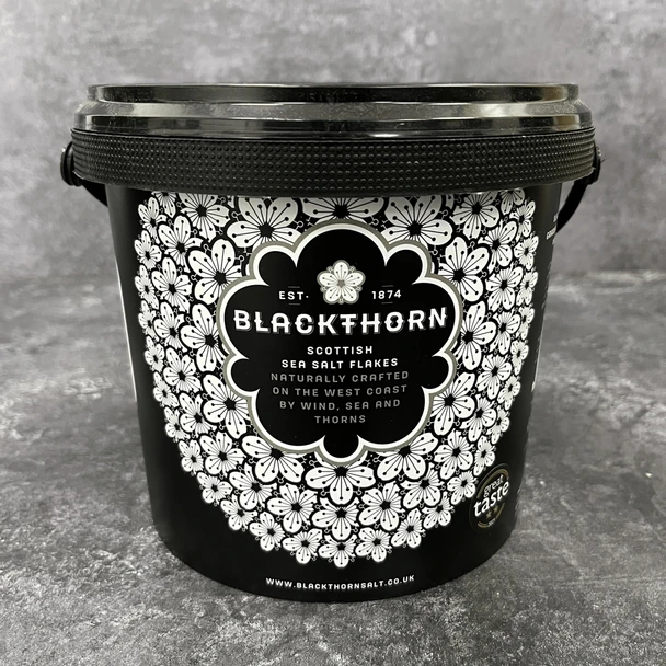 Blackthorn Sea Salt