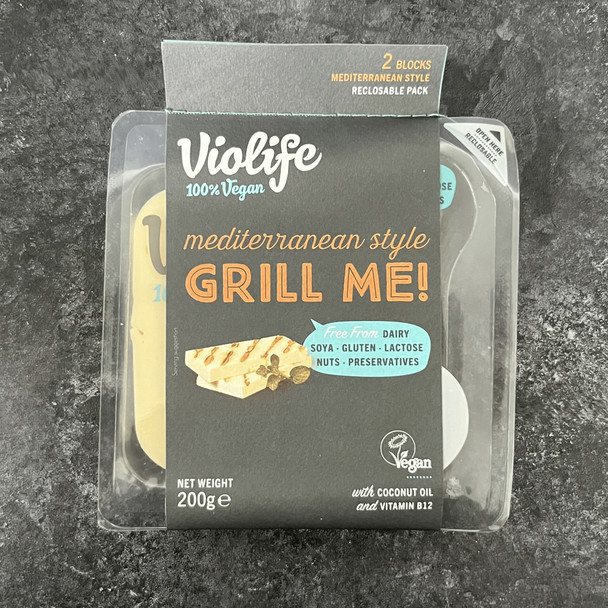 Violife Halloumi 8 x 200g (200g)