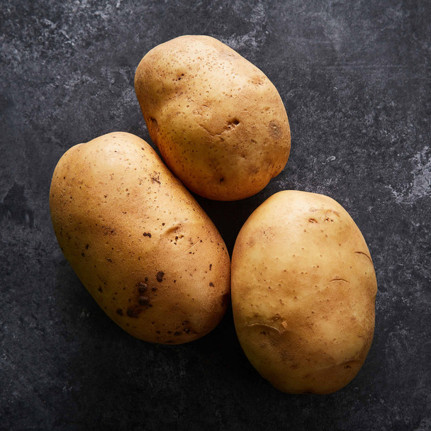 Potato Lovers Choice Washed (by weight)