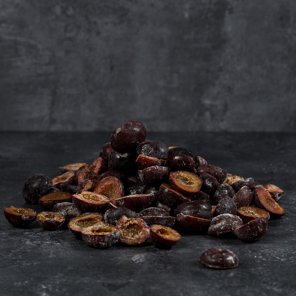 Frozen Plum Halves (10kg)