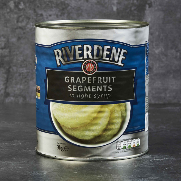 Grapefruit Segments Tin (3kg)