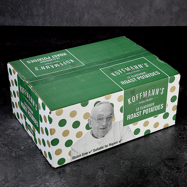 Koffmann’s Le Classique Roast Potatoes (4 x 2.27kg)