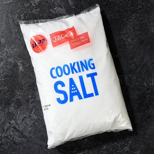 Salt Cooking (1.5kg)