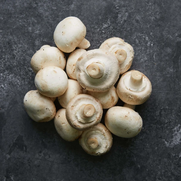 Mushroom Button 40-55 mm (2.27kg)