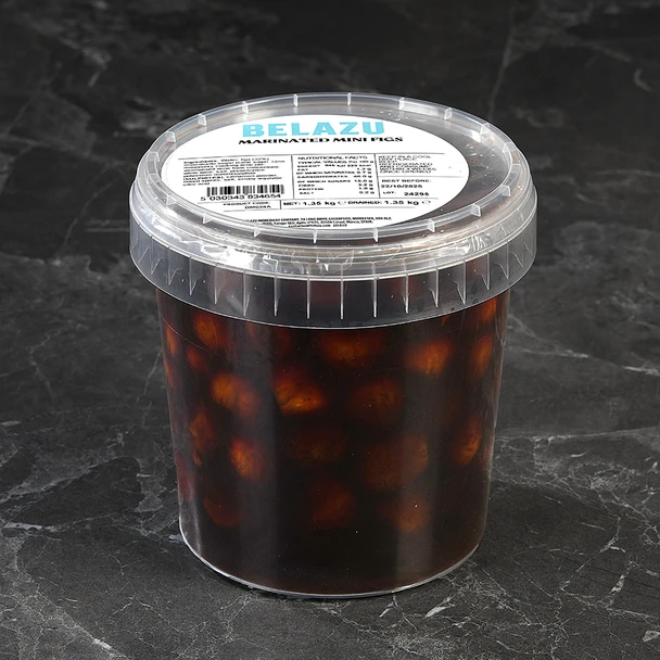 Belazu Marinated Mini Figs 1.35kg