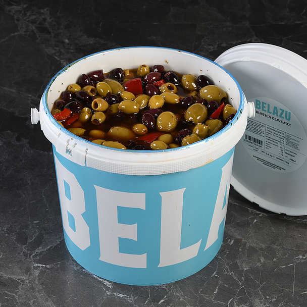 Belazu Rustica Olive Mix 3kg
