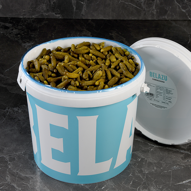 Belazu Cornichons 5kg