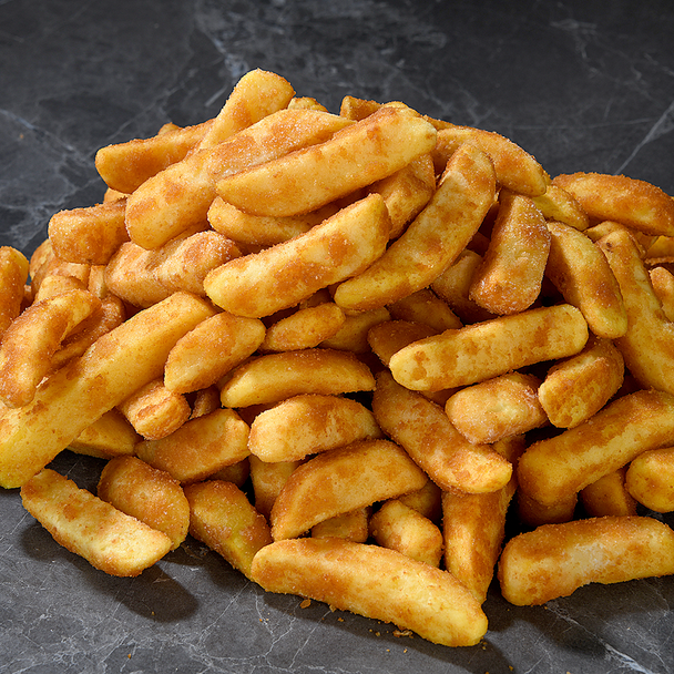 Koffmann's Extra Crispy Chunky Chips 4 x 2.27kg