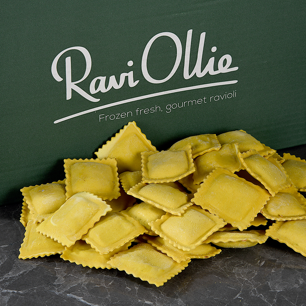 RaviOllie Vegan Butternut Squash & Sage Ravioli 2kg