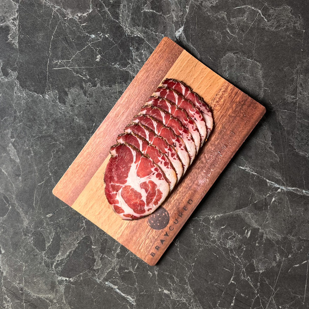 Coppa Bray Cured Sliced (60g)