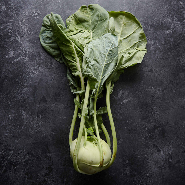 Kohlrabi 200-300g (1 Item)