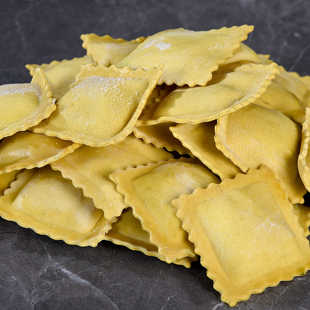 RaviOllie Pumpkin, Sage & Chestnut Ravioli 2kg