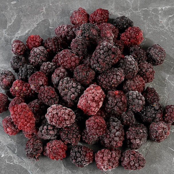 Frozen Blackberries 1kg