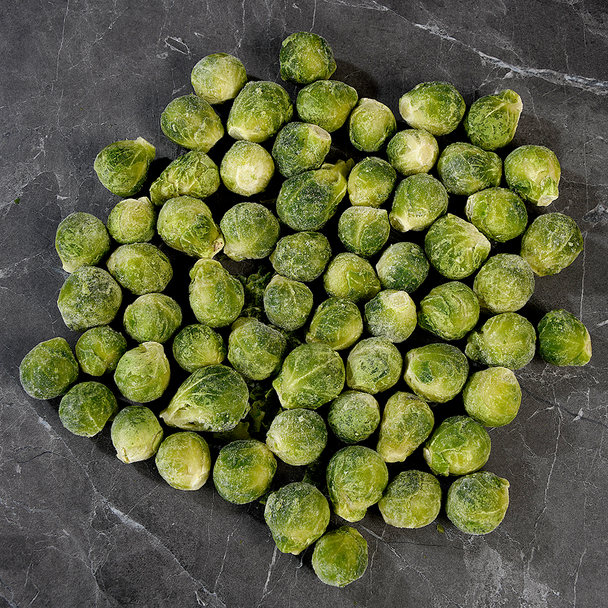 Frozen Button Brussel Sprouts 1kg
