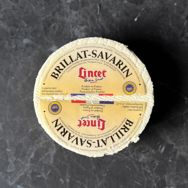 Brillat Savarin Cheese 500g