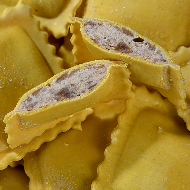 RaviOllie Wild Mushroom & White Truffle Ravioli 2kg