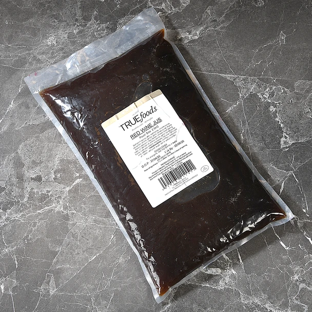TRUEfoods Red Wine Jus 2.5kg