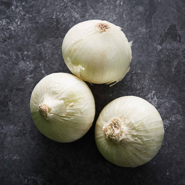 Onion White (by weight)