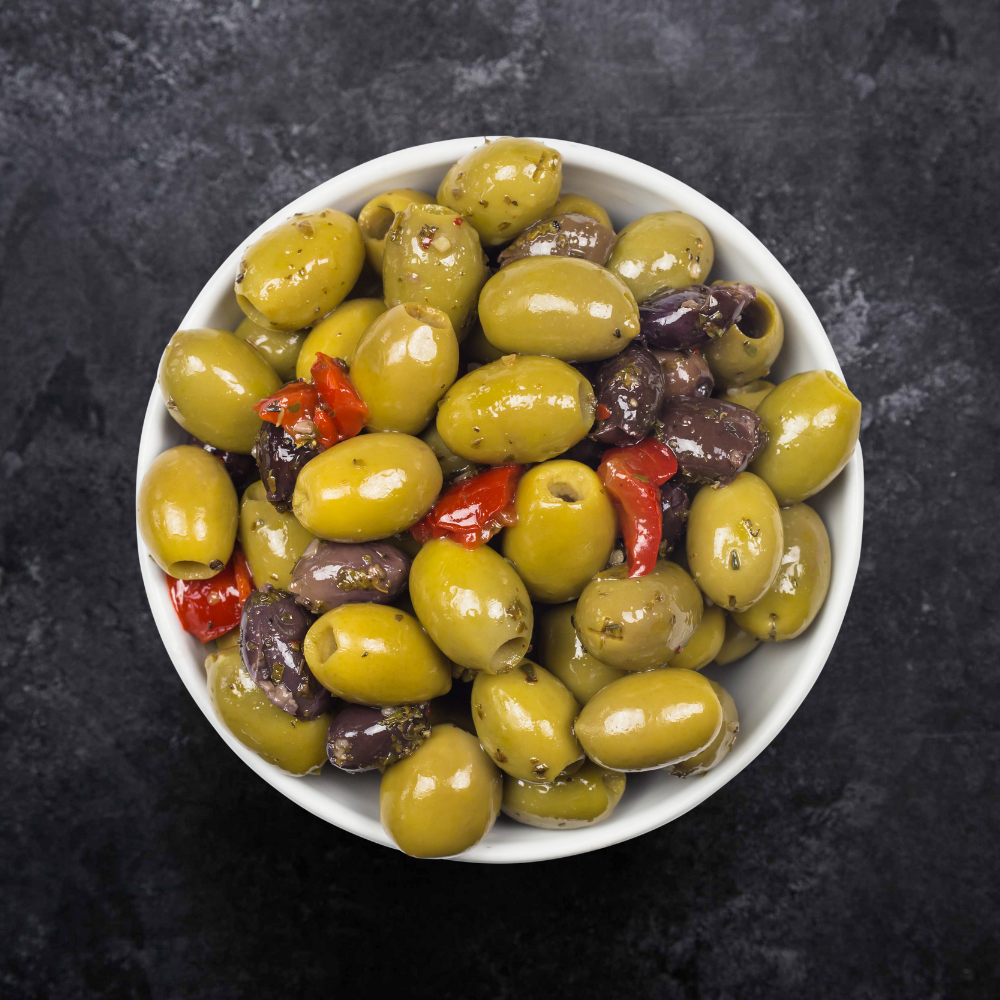 OLIVES
