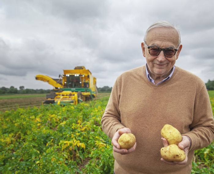 Koffman's Potatoes