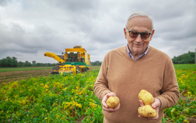 Koffmann's Potatoes