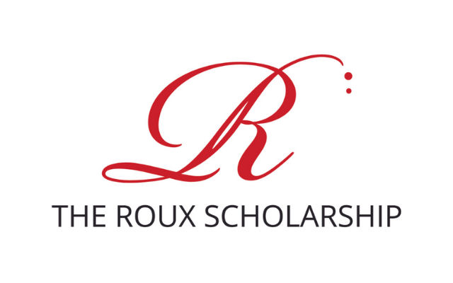 ROUX SCHOLARSHIP ROUX SCHOLARSHIP