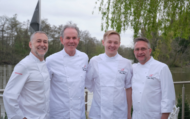Roux Scholarship