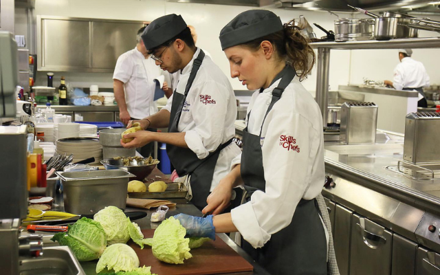 UK Young Restaurant Team of the Year