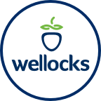 Wellocks logo