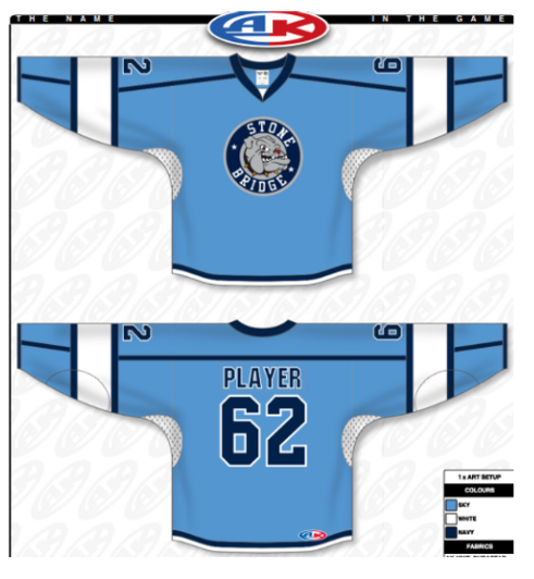 SB Middle Jerseys